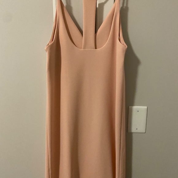 The Vanity Room | Beautiful Pale Pink Dress | Size S - Picture 2 of 5